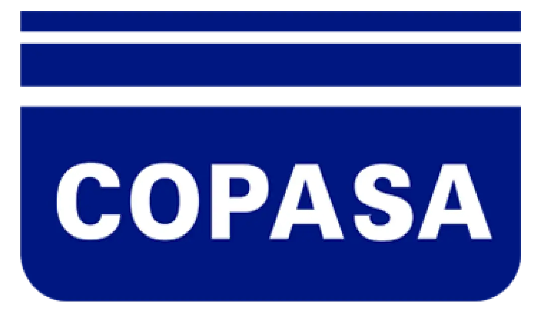 Logo - Copasa