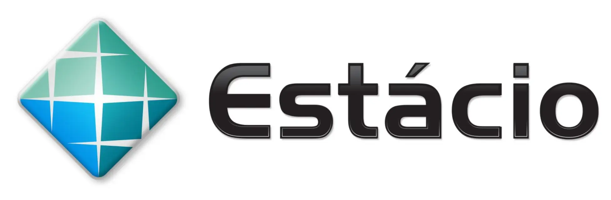 Logo - Estácio