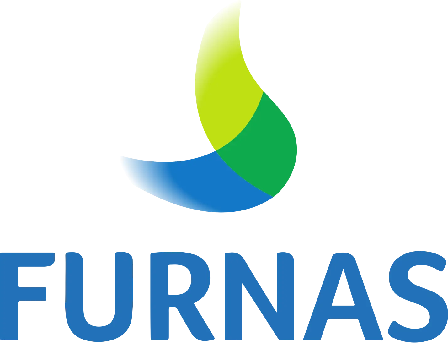 Logo - FURNAS