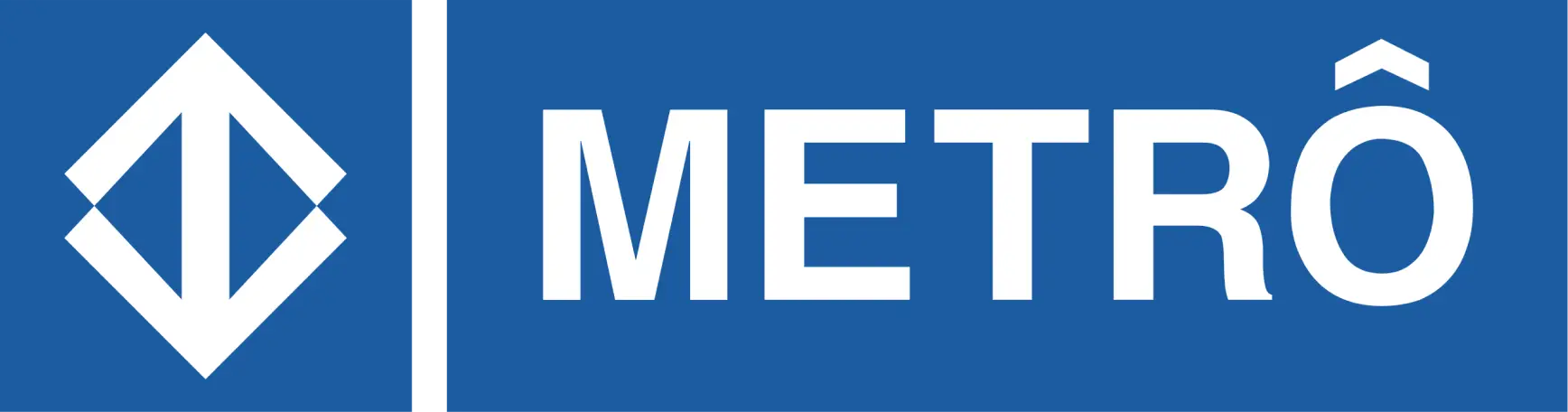 Logo - METRÔ