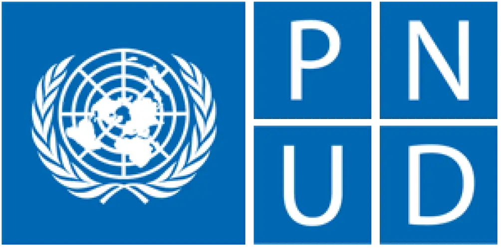 Logo - PNUD
